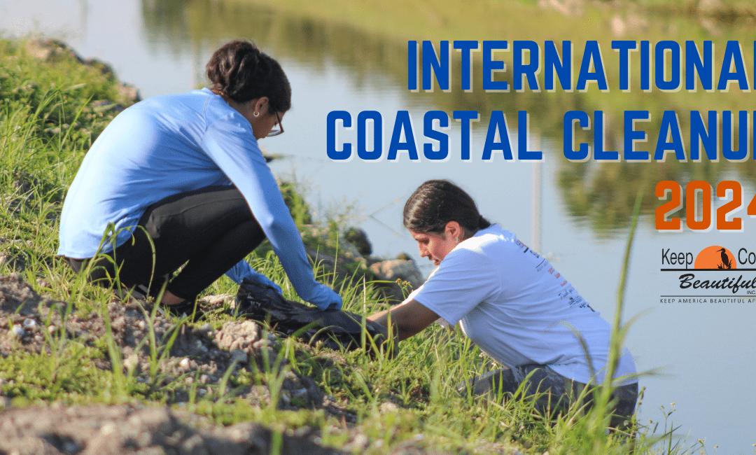 Keep Collier Beautiful seeks volunteers and site captains for International Coastal Cleanup on September 21, 2024