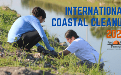 Keep Collier Beautiful seeks volunteers and site captains for International Coastal Cleanup on September 21, 2024