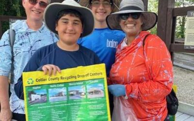 Friends of Tigertail Hosts Tigertail Beach Clean-up on 7/6/2024
